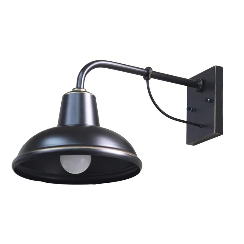 LITTLE TREE Tanner 19.75'' Hardwired Outdoor Lantern
