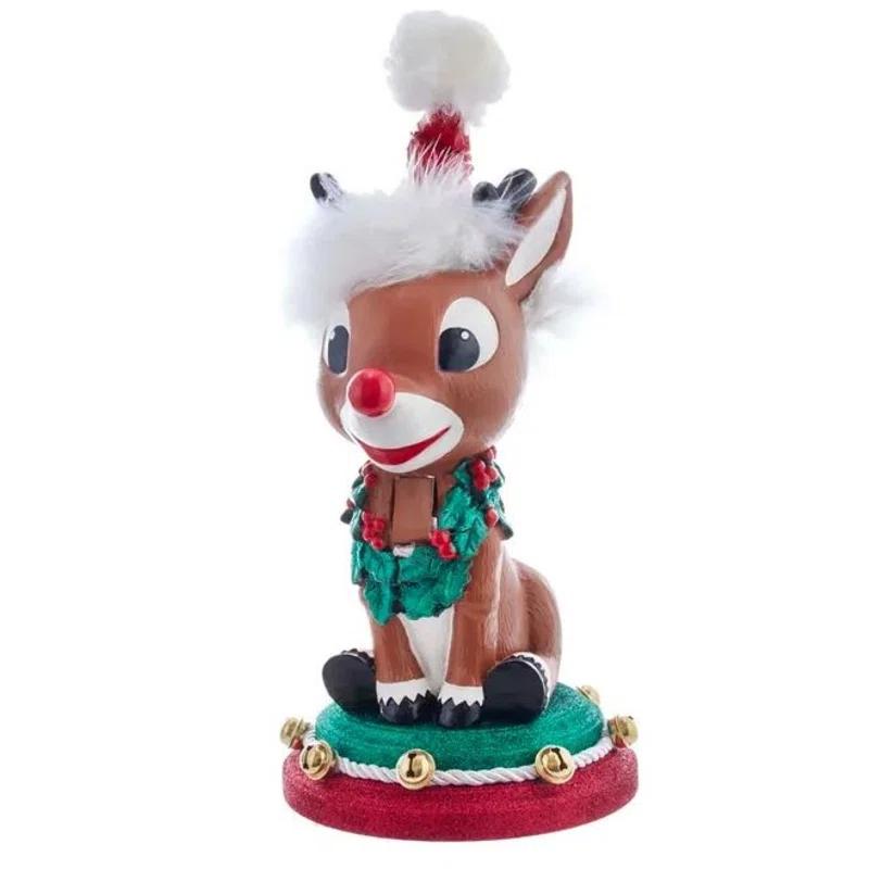 Kurt Adler Hollywood Rudolph Nutcracker