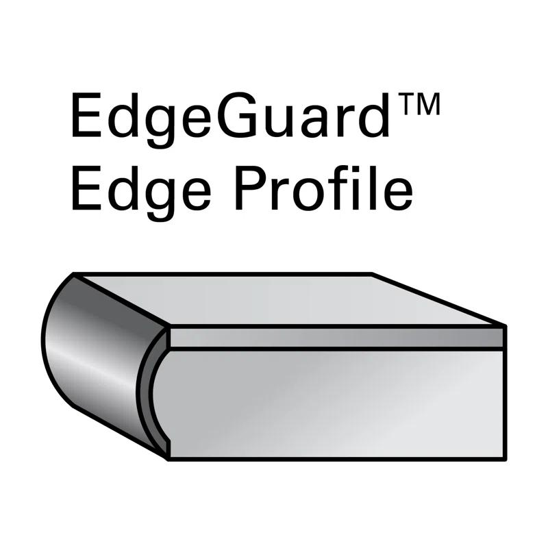 Palmer Hamilton Palmer Hamilton 145'' Rectangle Bench Cafeteria Table with Metal Frame