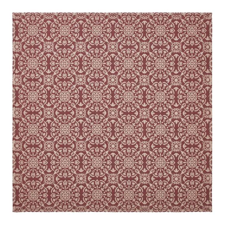VHC Brands Geometric Table Topper