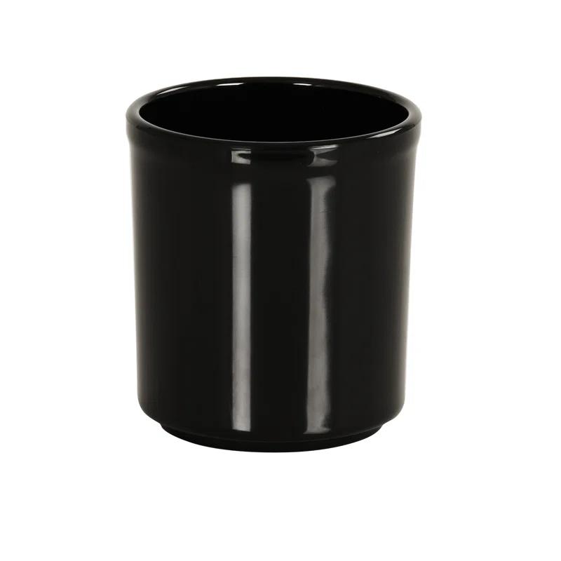 Cal-Mil Round Melamine Condiment Jar | Wayfair