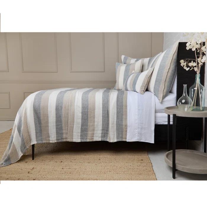 Monterey Plain Weave / Muslin Throw Blanket