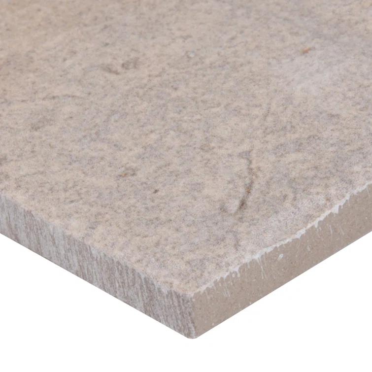 Ackland Montello 5 in. x 10 in. Matte Porcelain Brick Look Floor and Wall Tile