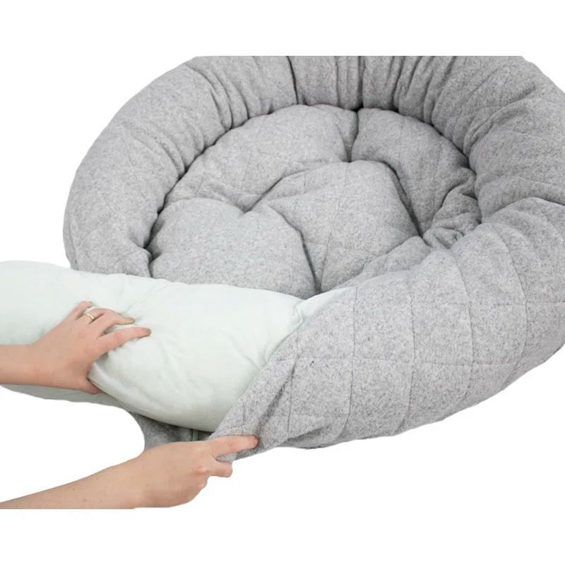 Tucker Murphy Pet™ Harty Donut Lounger Doughnut