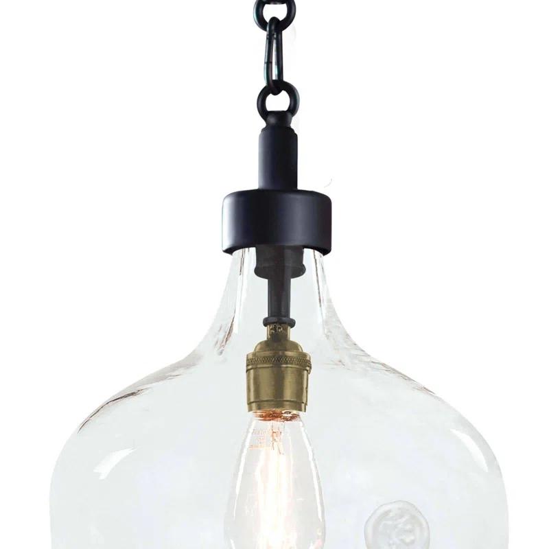 Regina Andrew Demi John 1-Light Mini Pendant