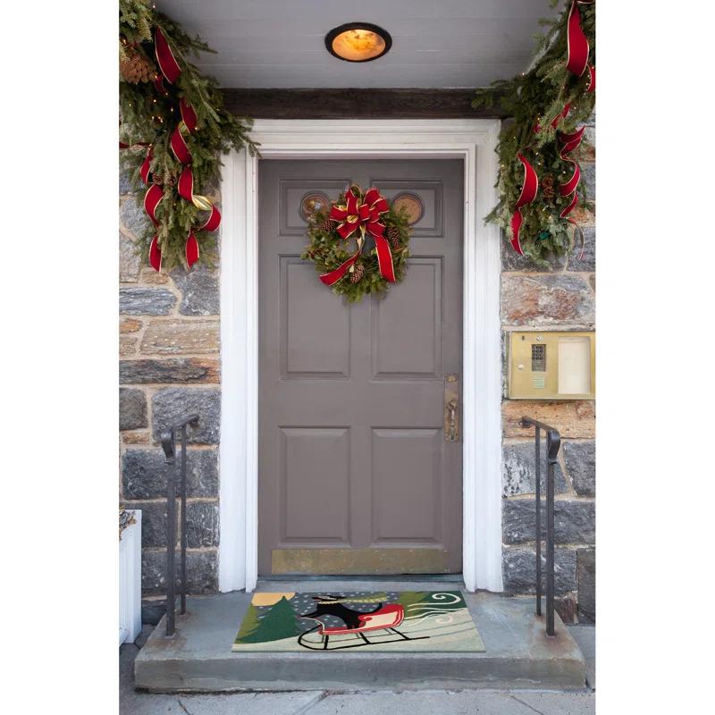 The Holiday Aisle® Kitchen Mat