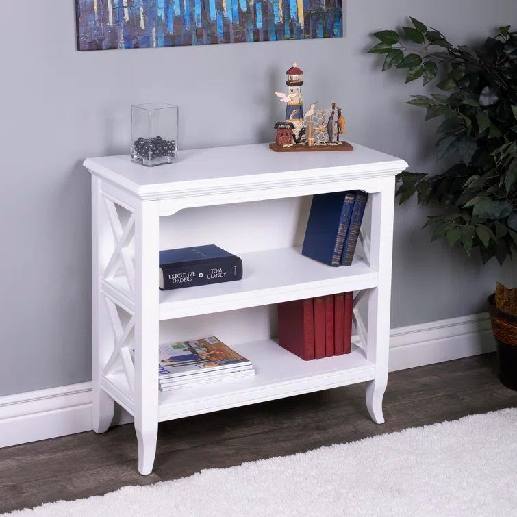 Butler Newport 32"W 2 Shelf Bookcase & Reviews | Perigold