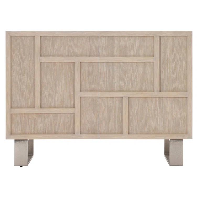 Bernhardt Solaria Solid Wood 2 - Door Accent Cabinet | Wayfair