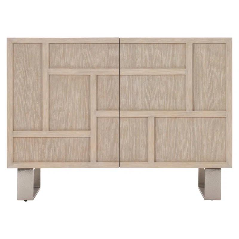 Bernhardt Solaria Solid Wood 2 - Door Accent Cabinet | Wayfair