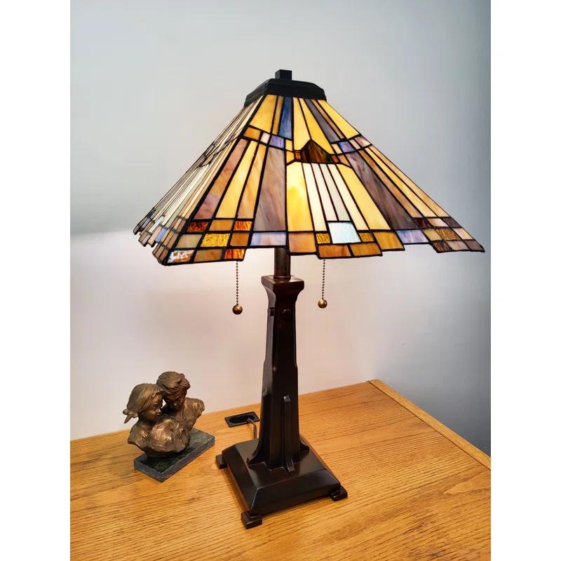 Fine Art Lighting Fine Art Lighting Tiffany 25" Table Lamp