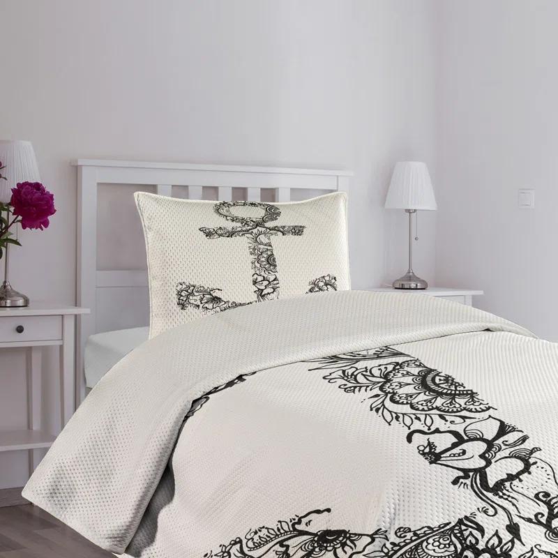 Coverlet Set