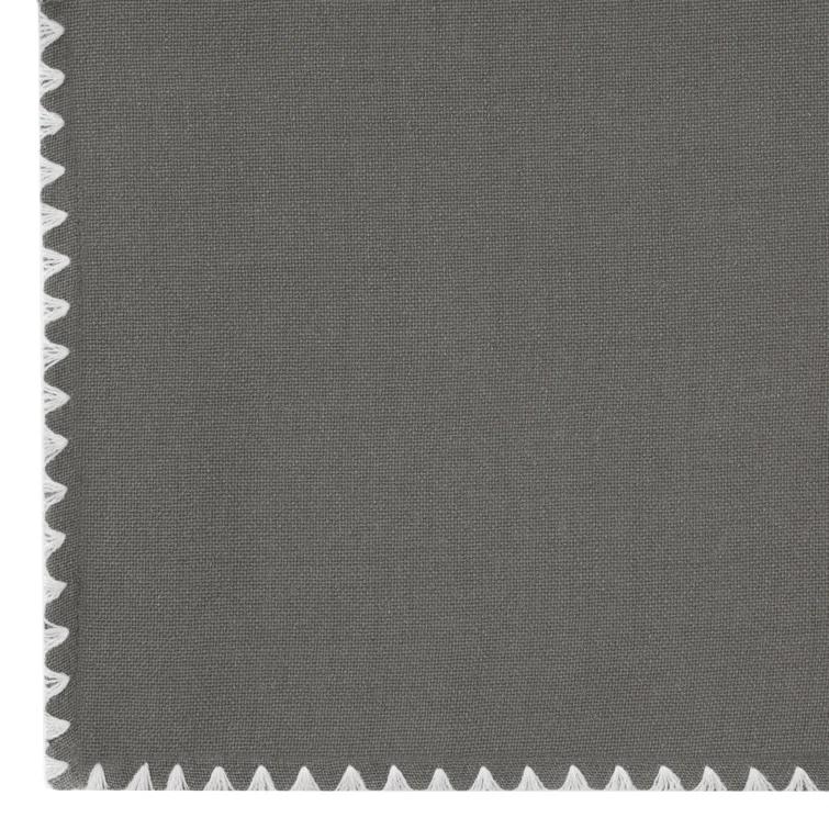 Achim Importing Co Polyester Semi Sheer Curtain Single Panel