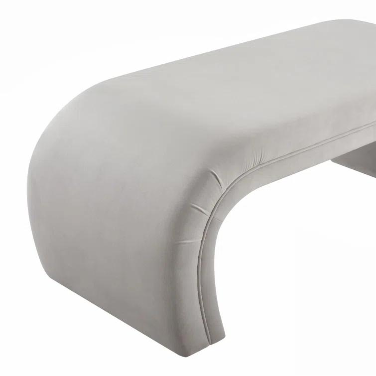 TOV Furniture Kenya Upholstered Bench | Wayfair