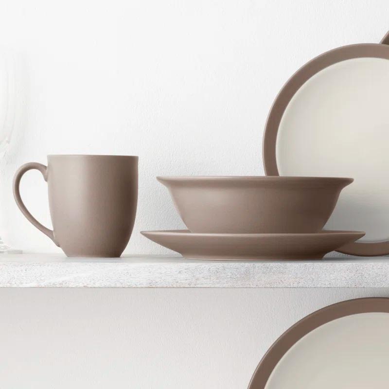 Noritake Colorwave Coffee Mugs, 12 oz. (Set of 4)