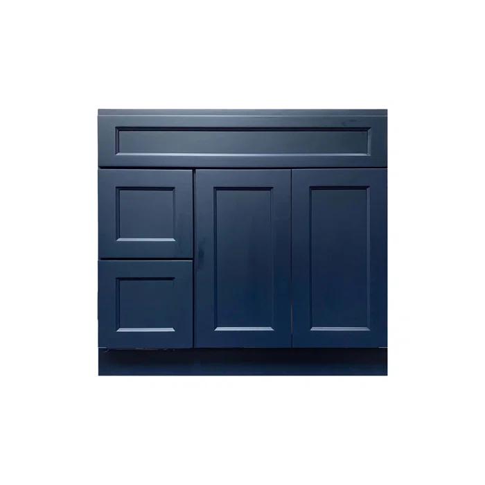 Hibbitts 36" Single Bathroom Vanity Base Only