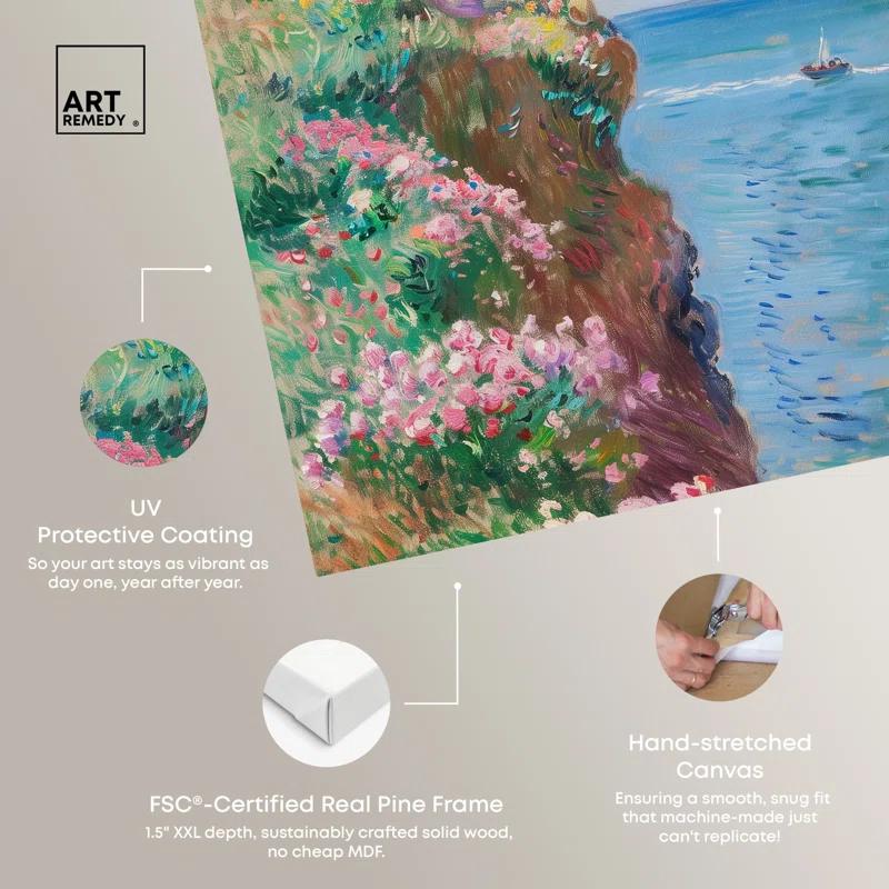 Art Remedy By the Seaside