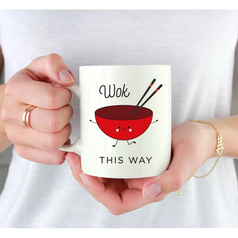 Koyal Wholesale Funny Food Pun Coffee Mug