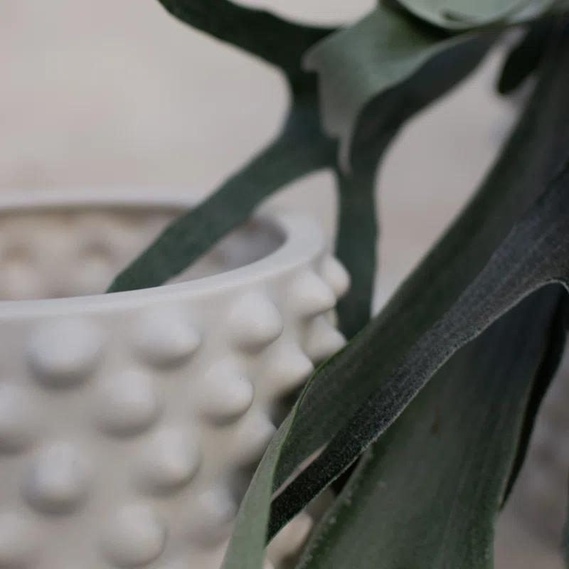 Cloudy Ceramic Pot Planter