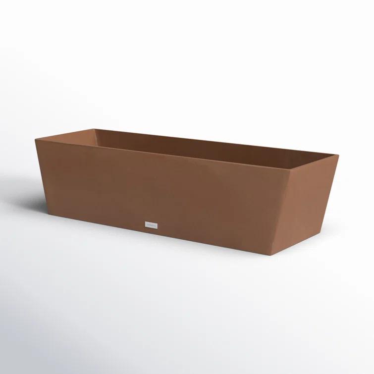 Pure Series Railing Planter