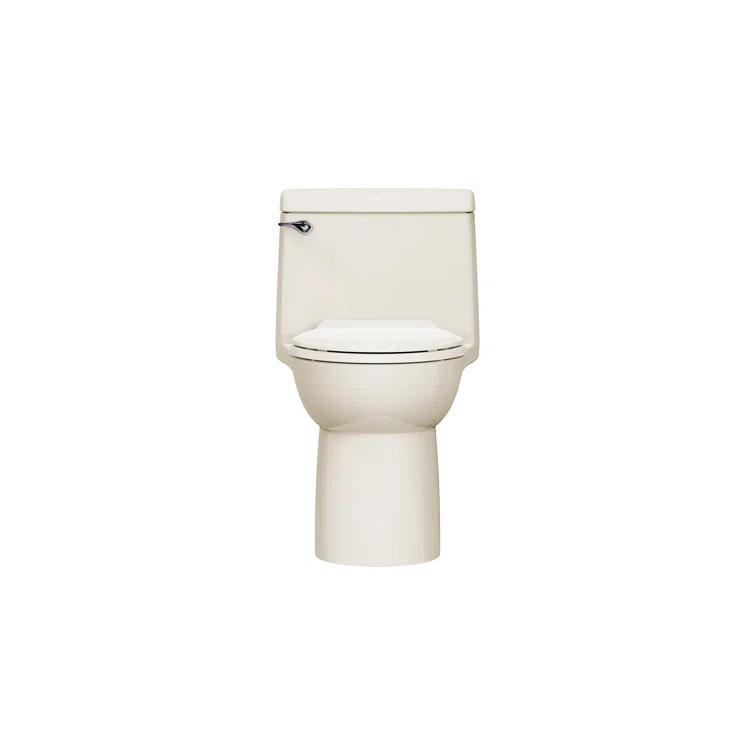 American Standard American Standard Champion 4 Toilet with Toilet Seat Elongated Chair Height 2034314.222