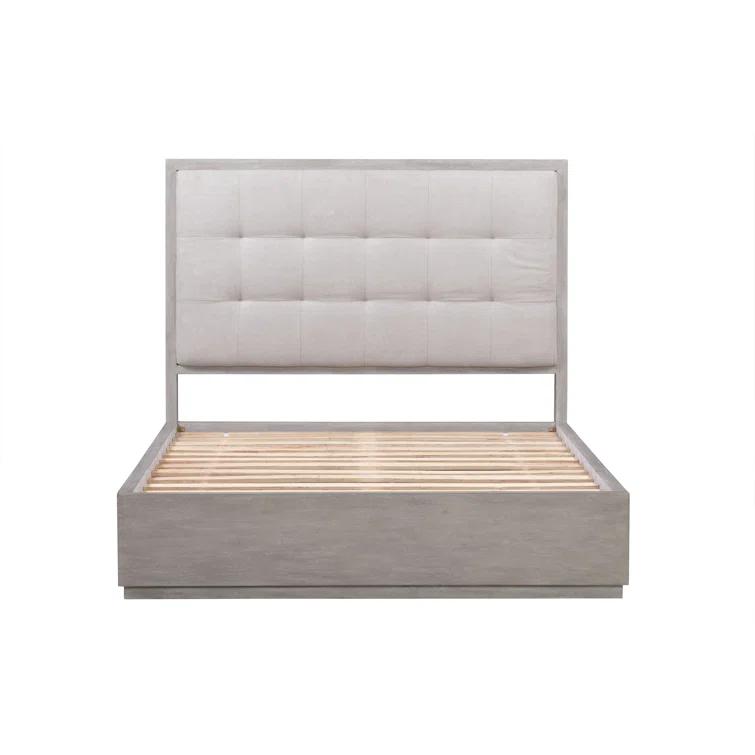 Joss & Main Eloise Upholstered Platform Bed