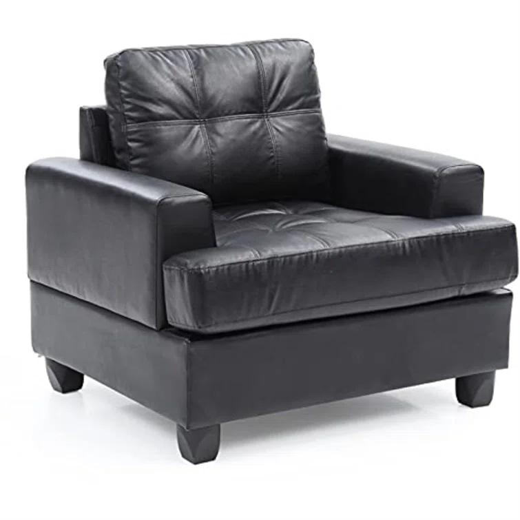 Glory Furniture Penta Upholstered Chair And A Half