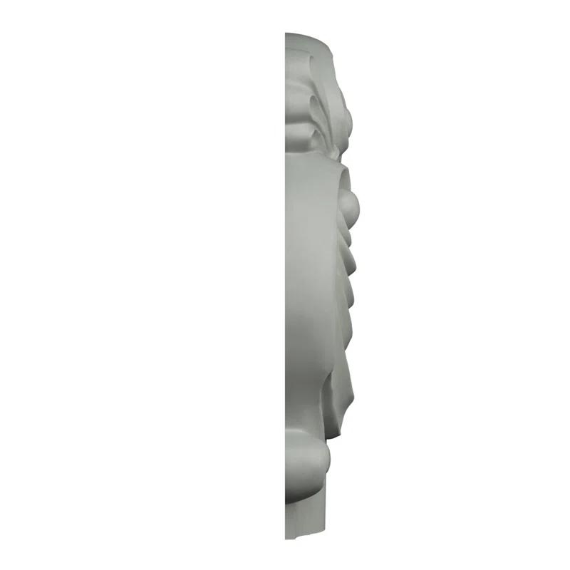 Ekena Millwork Ashford Panel Moulding Corner | Wayfair