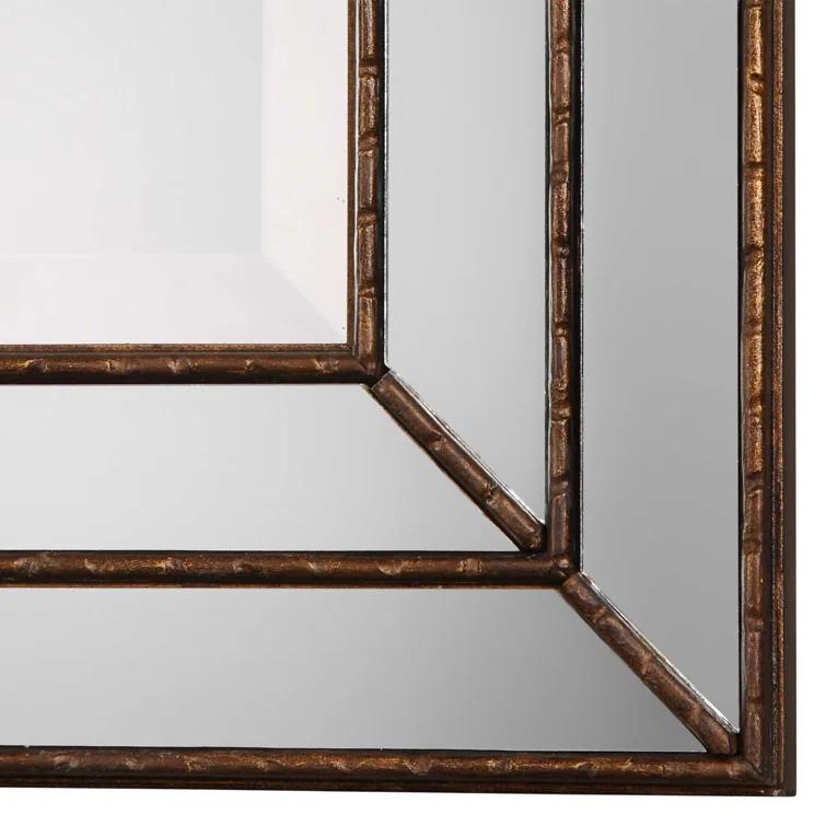 Almyra Rectangle Wall Mirror