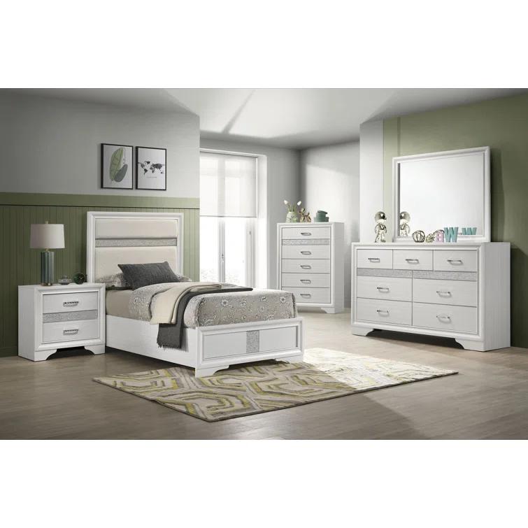 Newline Miranda 4-Piece Bedroom Set