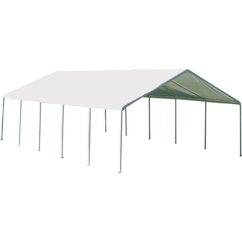 ShelterLogic Super Max 18' W x 30' D Canopy