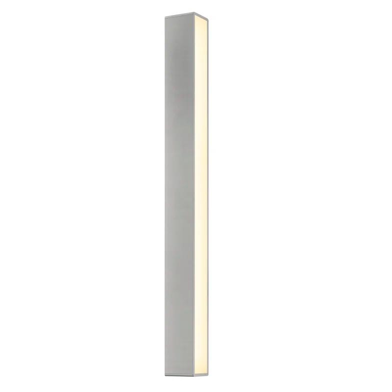 Inside-Out LED Flush Mounted Sconce