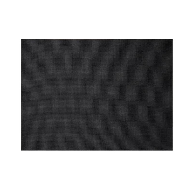 Basketweave Solid Color Rug