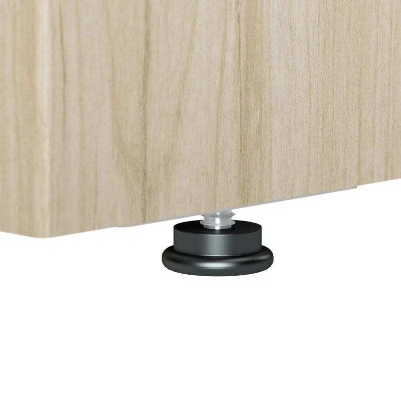 Bush Business Furniture Bush Business Furniture Arrive 72W x 30D Reception Desk with Shelf