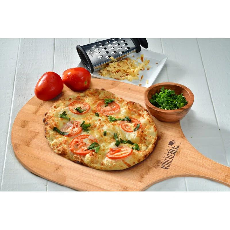 Frederica Trading Frederica Trading Bamboo Pizza Peel