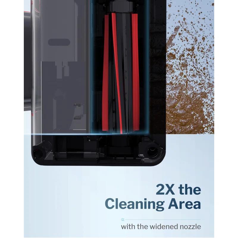 Pet Hair Handheld Vacuum, Car Vacuum Portable Cordless With Reusable Filter And Motorized Brush, Hand Vacuum Cordless Rechargeable For Carpet, Couch & Stairs