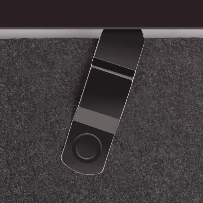 Gallery Solutions Wall Mount Or Tabletop Double Airfloat  Mat Picture Frame