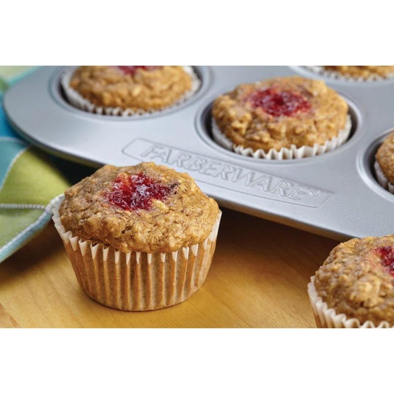 Nonstick 12 Cup Muffin Pan