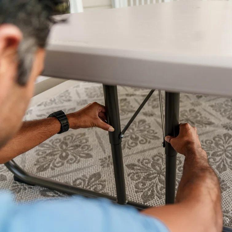 Lifetime Folding Picnic Table