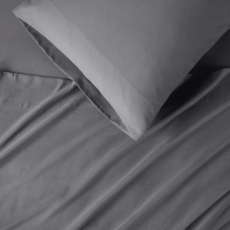Intelligent Design Intelligent Design Microfiber All Season Soft Touch Sheet Set