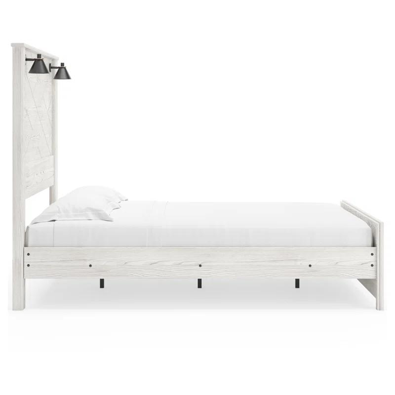 Gracie Oaks Zayla Standard Bed