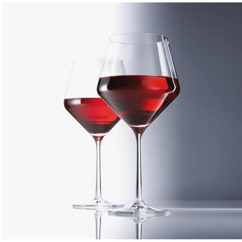 Pure 23 oz. Crystal Red Wine Glass