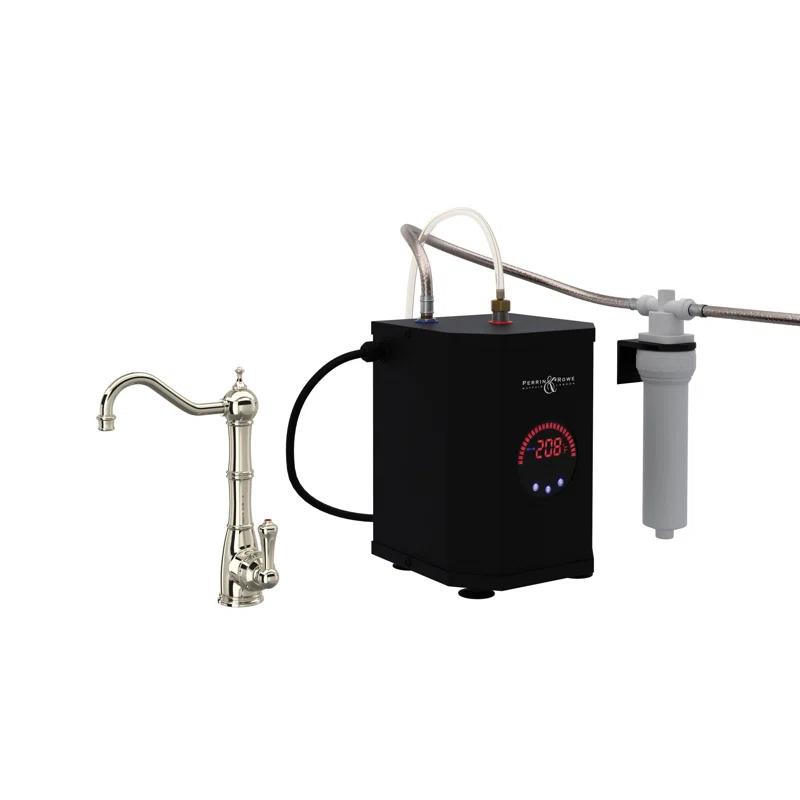 Edwardian Hot Water Dispenser, Tank And Filter Kit
