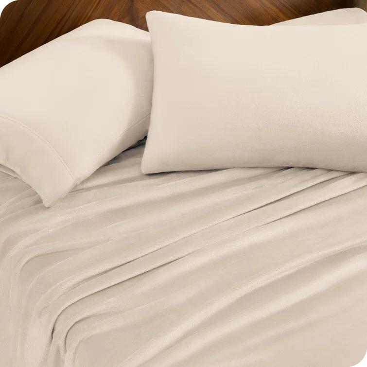 Bare Home Microplush Sheet Set