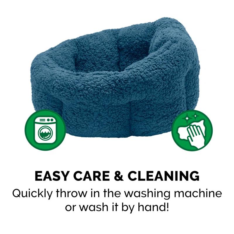 FurHaven Polyester Pet Bed