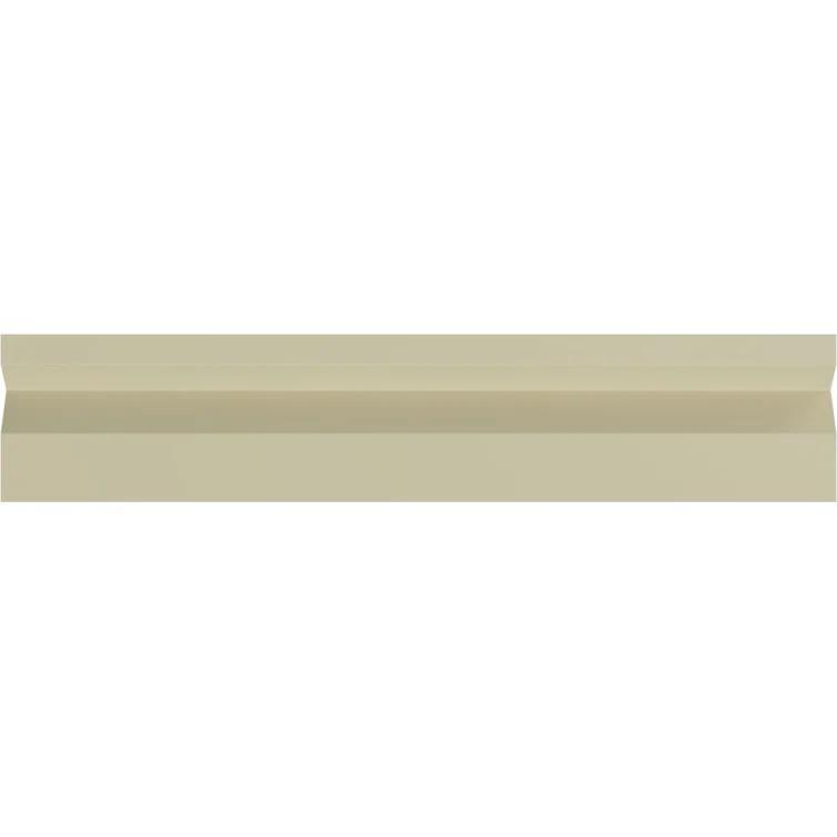 Ekena Millwork 2"H x 3/4"P x 94 1/2"L Florence Chair Rail (Set of 12)