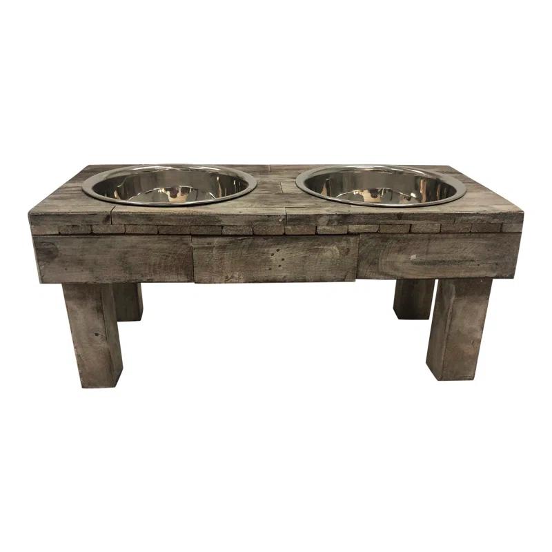 Huntley Pet Elevated Feeder