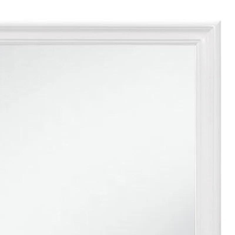 Global Furniture USA Flat Dresser Mirror