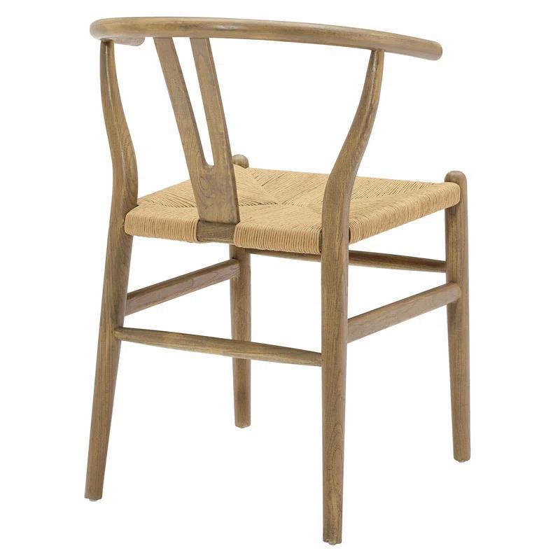 Modway Modway Amish Dining Wood Side Chair