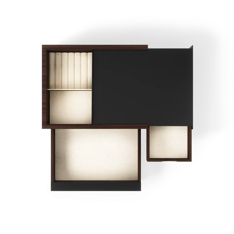 Stowit Jewelry Box