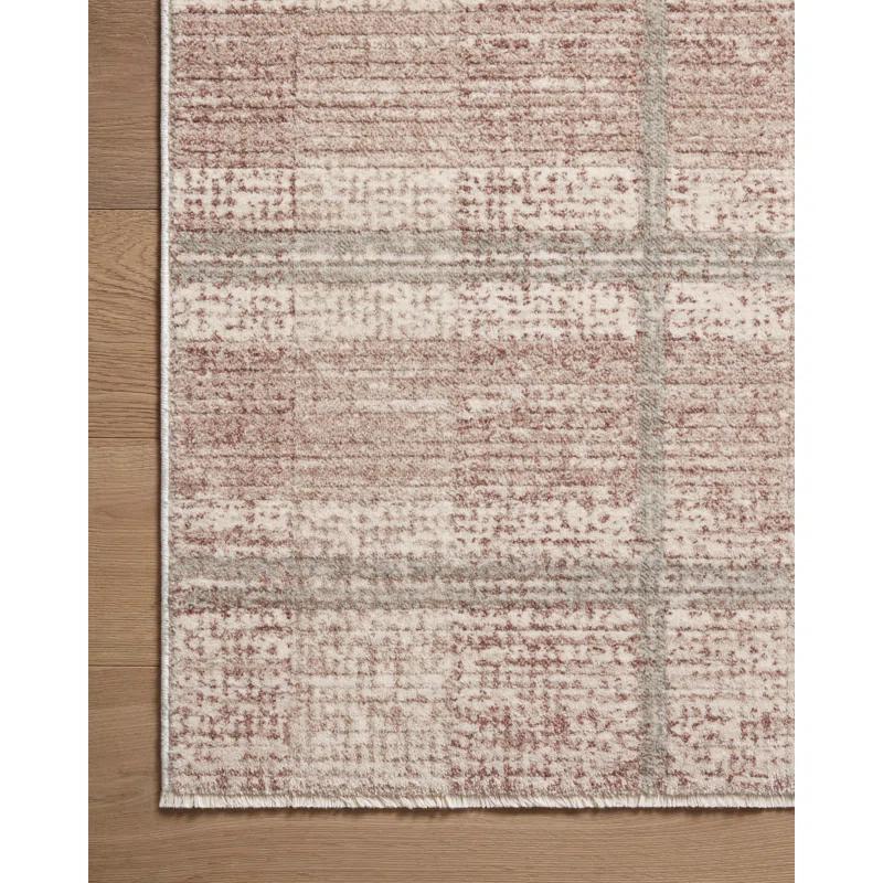 Angela Rose x Loloi Angela Rose x Loloi Ember Clay / Mist Area Rug